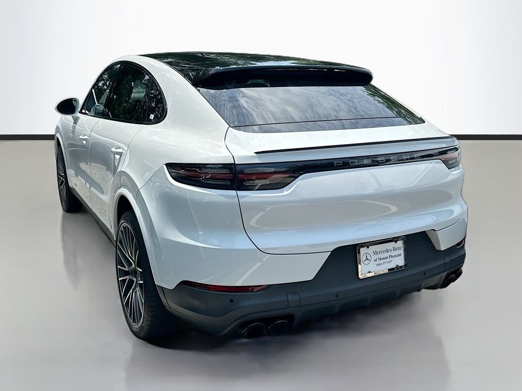 Used 2023 White Porsche Platinum Edition image 7