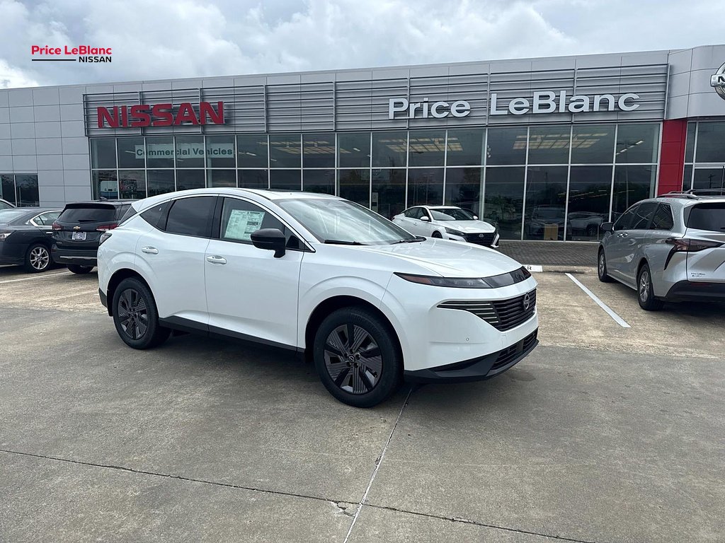 2026 Nissan Murano SL AWD's photo