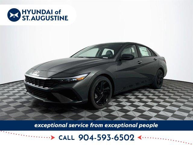 2026 Hyundai Elantra