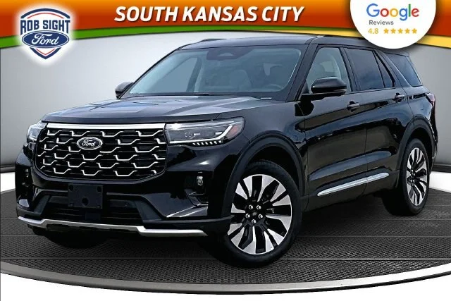 2026 Ford Explorer Platinum™