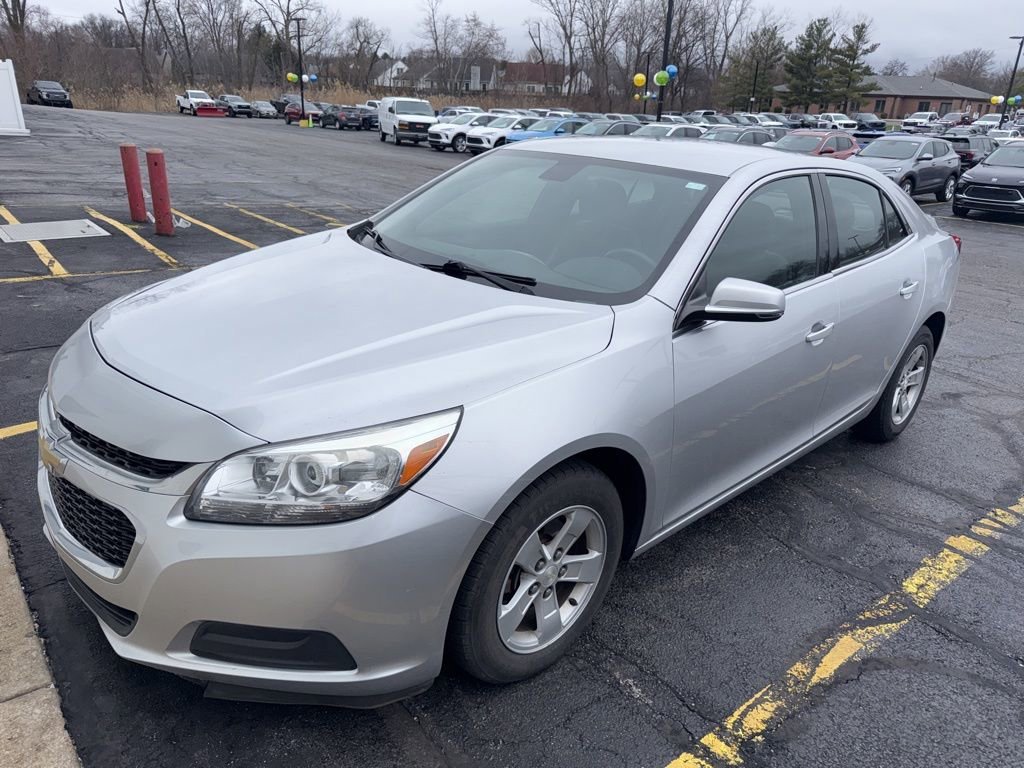 2016 Chevrolet Malibu Limited 1LT