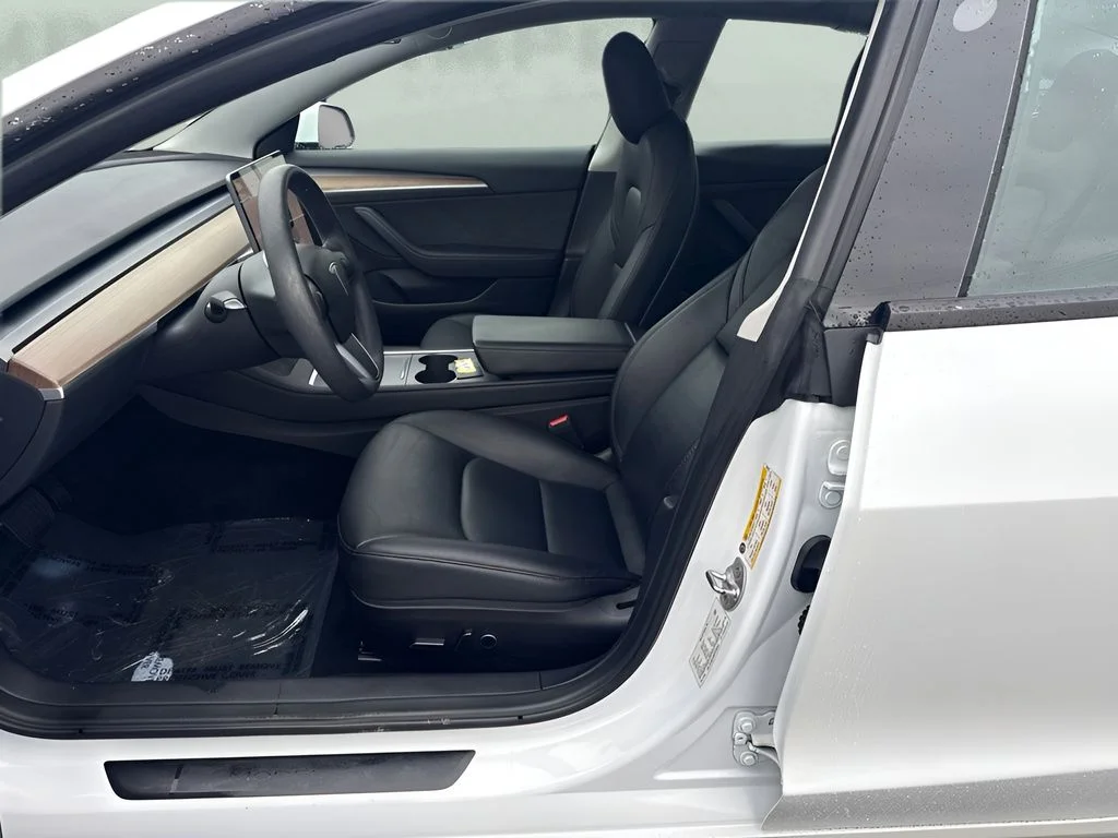Used 2023 White Tesla Long Range image 5
