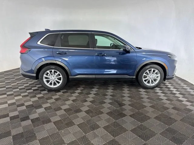 Used 2025 Blue Honda EX-L image 5