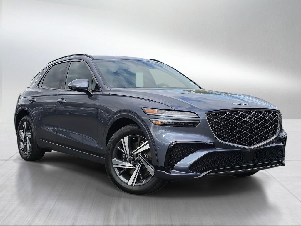 2026 Genesis GV70 3.5T Sport Advanced AWD's photo