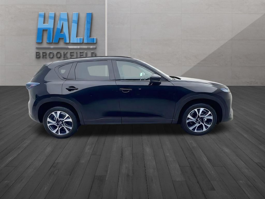 New 2026 Jet Black Mica Mazda 2.5 S Preferred AWD image 4