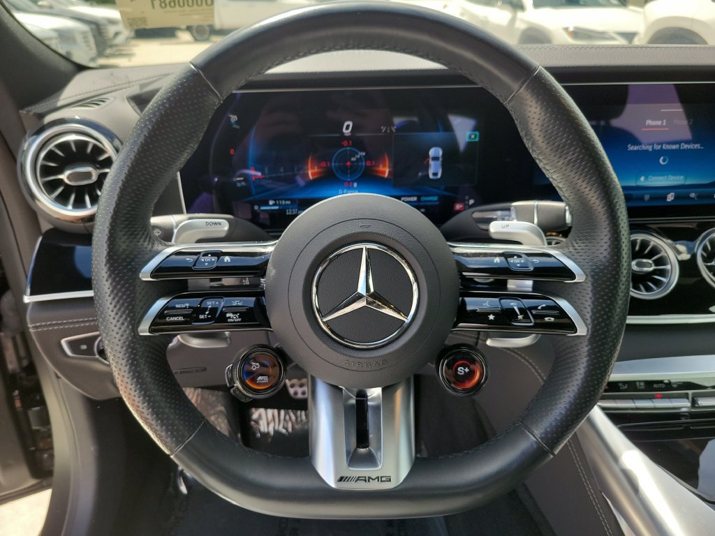Certified Used 2024 Black Mercedes-Benz Base image 26