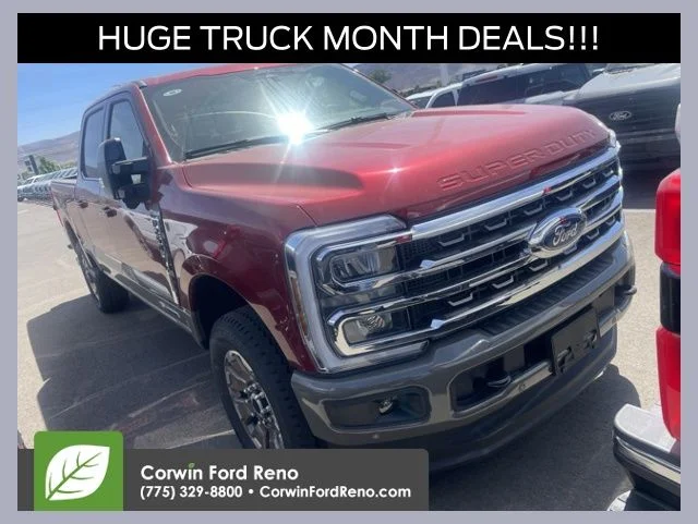 2026 Ford F-250 King Ranch 4x4 Crew Cab 6-3/4' Box's photo