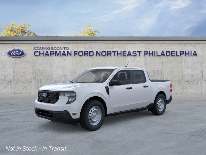 2026 Ford Maverick XL AWD's photo