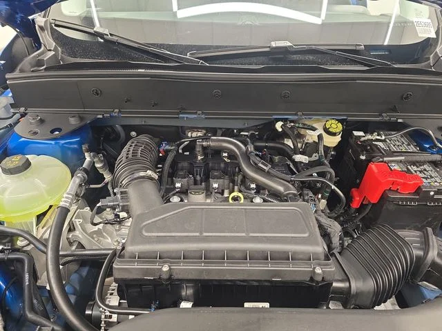 New 2026 Velocity Blue Metallic Ford Outer Banks® image 39