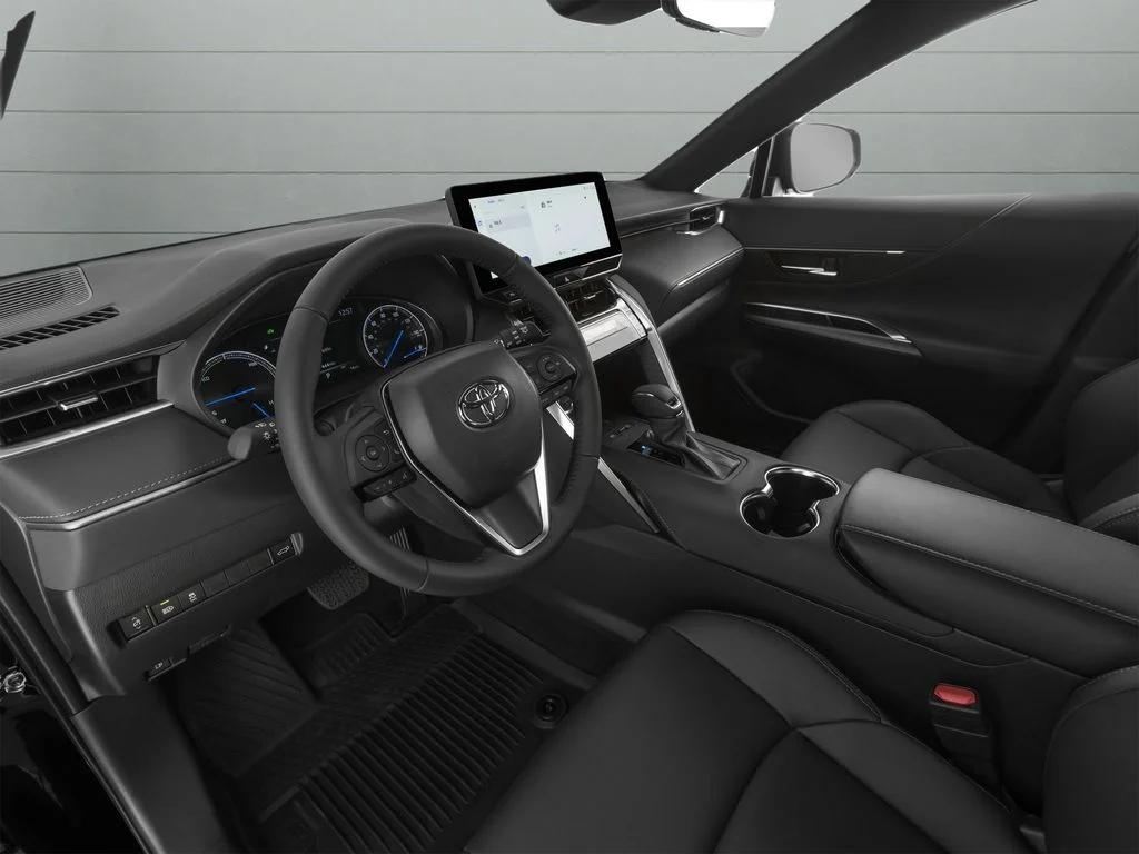 Used 2024 Black Toyota XLE image 41