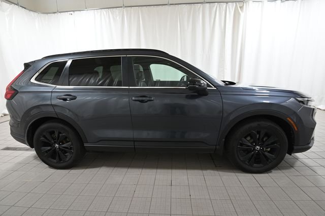 Used 2024 Gray Honda Sport Touring image 17