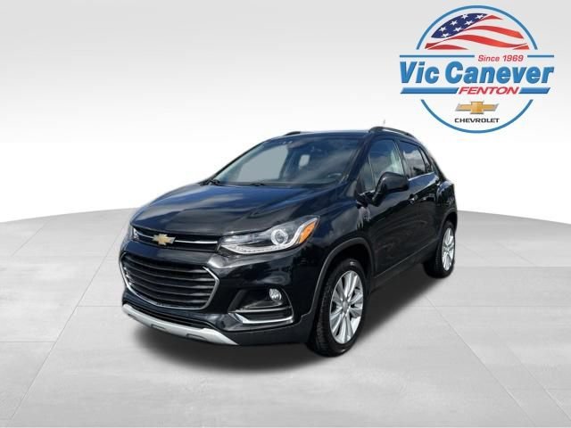 2018 Chevrolet Trax Premier