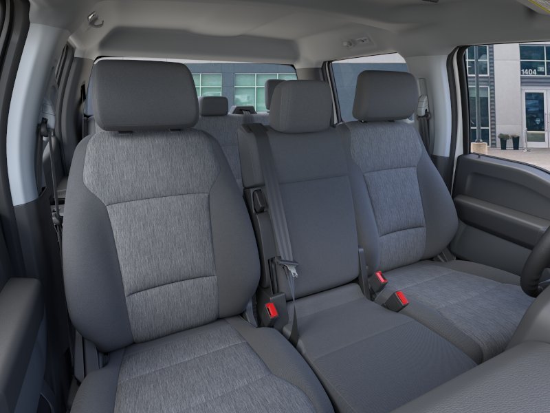 New 2026 Oxford White Ford F-250® XL image 10