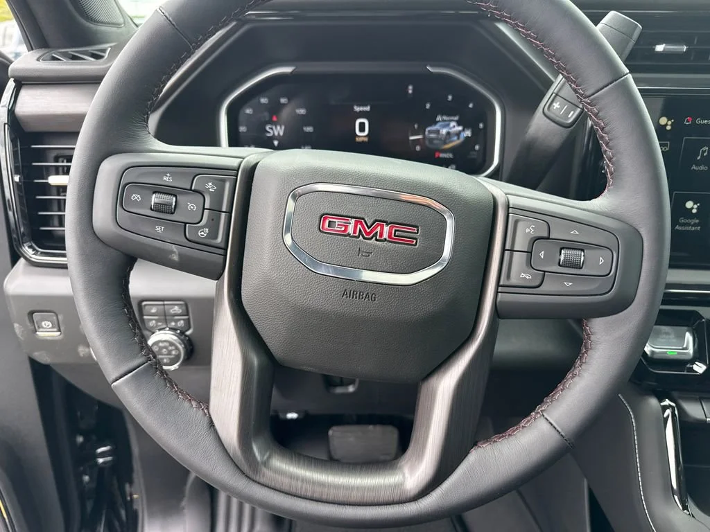New 2026 Onyx Black GMC AT4X image 22