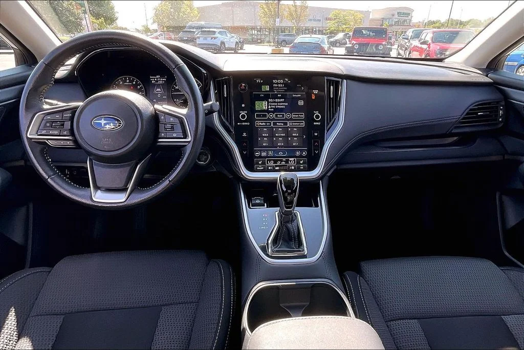 Used 2024 White Subaru Premium image 18