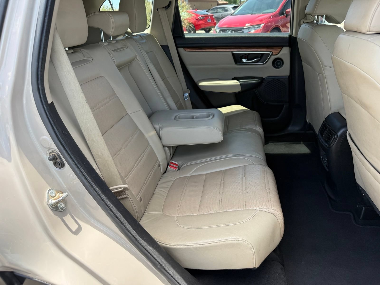 2018 Honda CR-V EX-L - Photo 38
