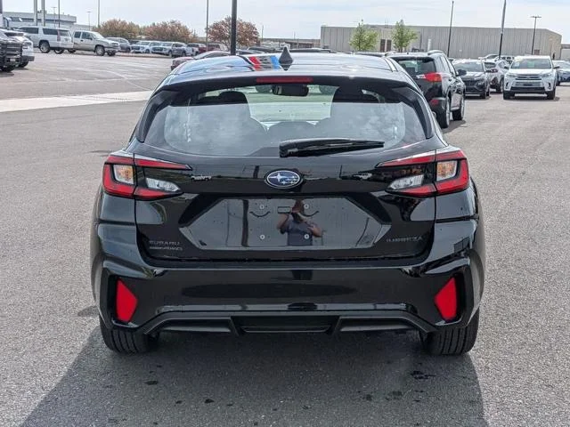 New 2026 CRYSTAL BLACK SILICA Subaru Sport image 31