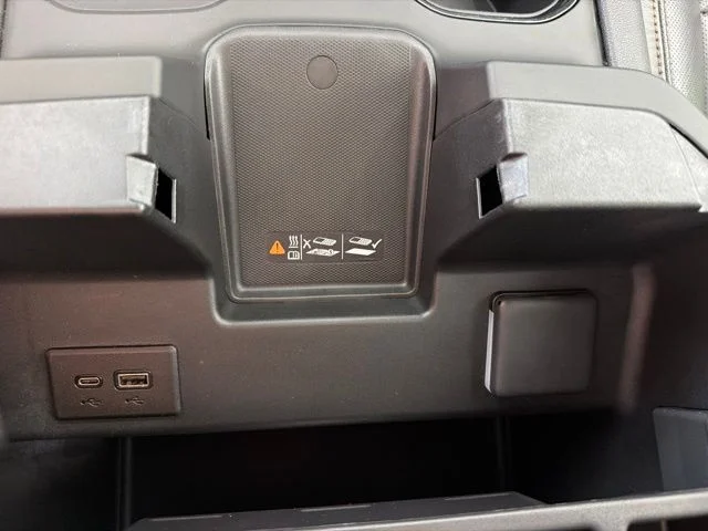 Used 2024 Gray GMC AT4 image 29