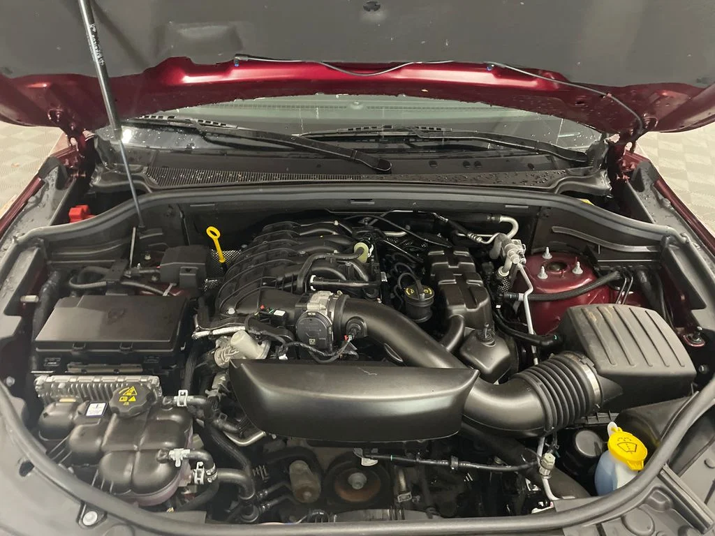 Certified Used 2025 Octane Red Pearlcoat Dodge GT image 30