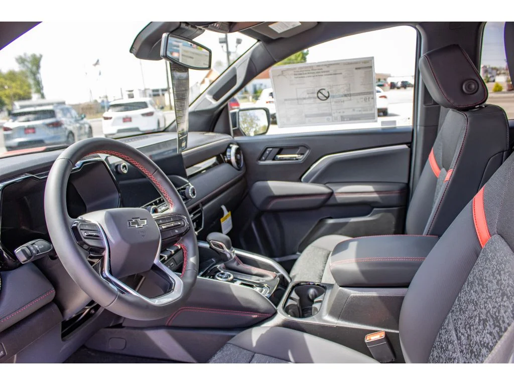 New 2026 RADIANT RED TINTCOAT Chevrolet 4WD Z71 image 23