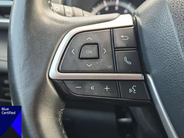 Used 2024 Silver Toyota LE image 18