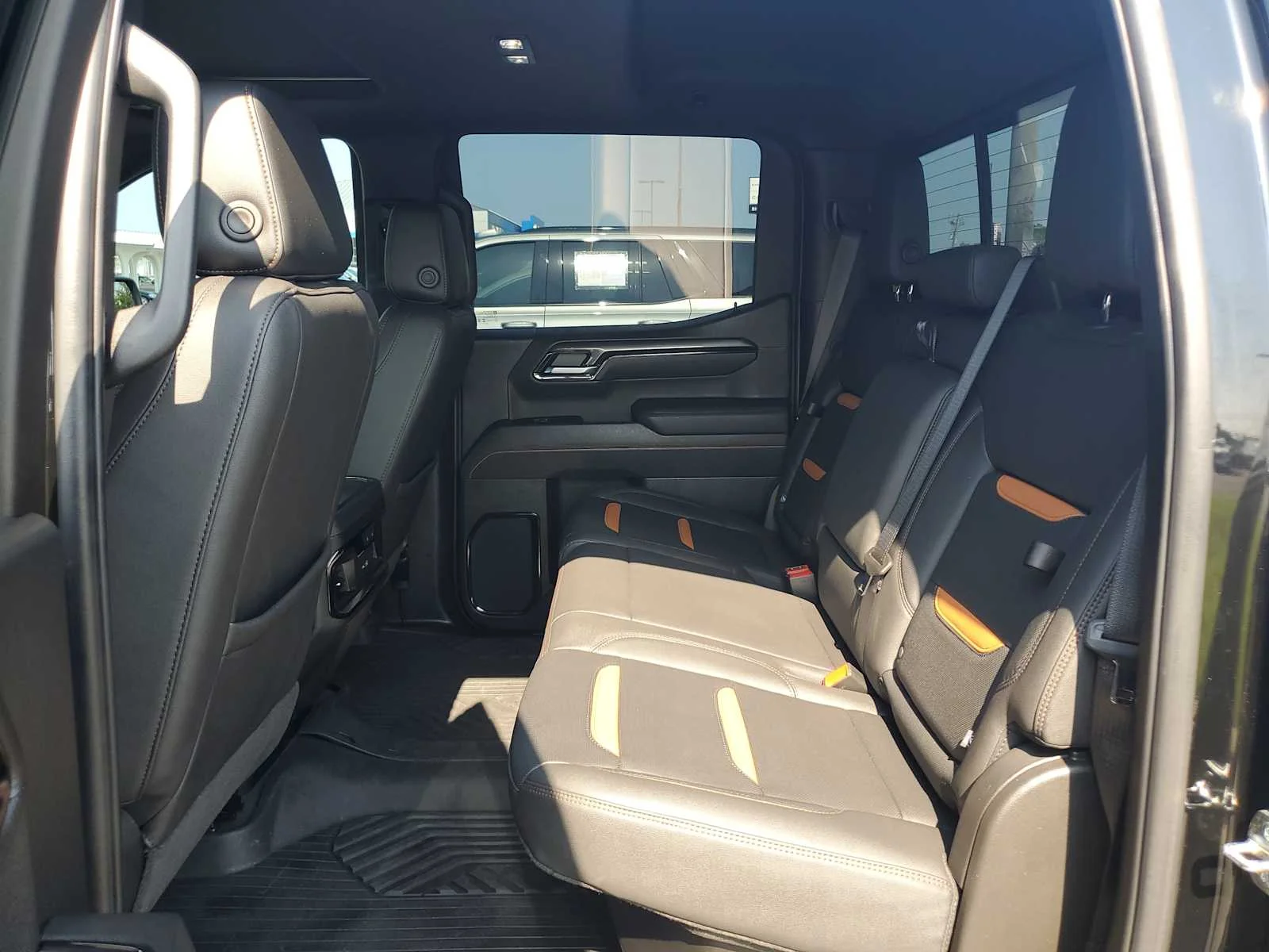 Used 2026 Onyx Black GMC AT4 image 21