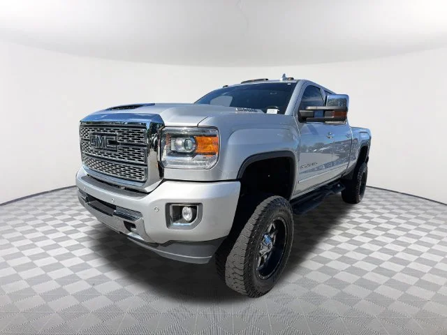 2019 GMC Sierra 2500 HD Denali