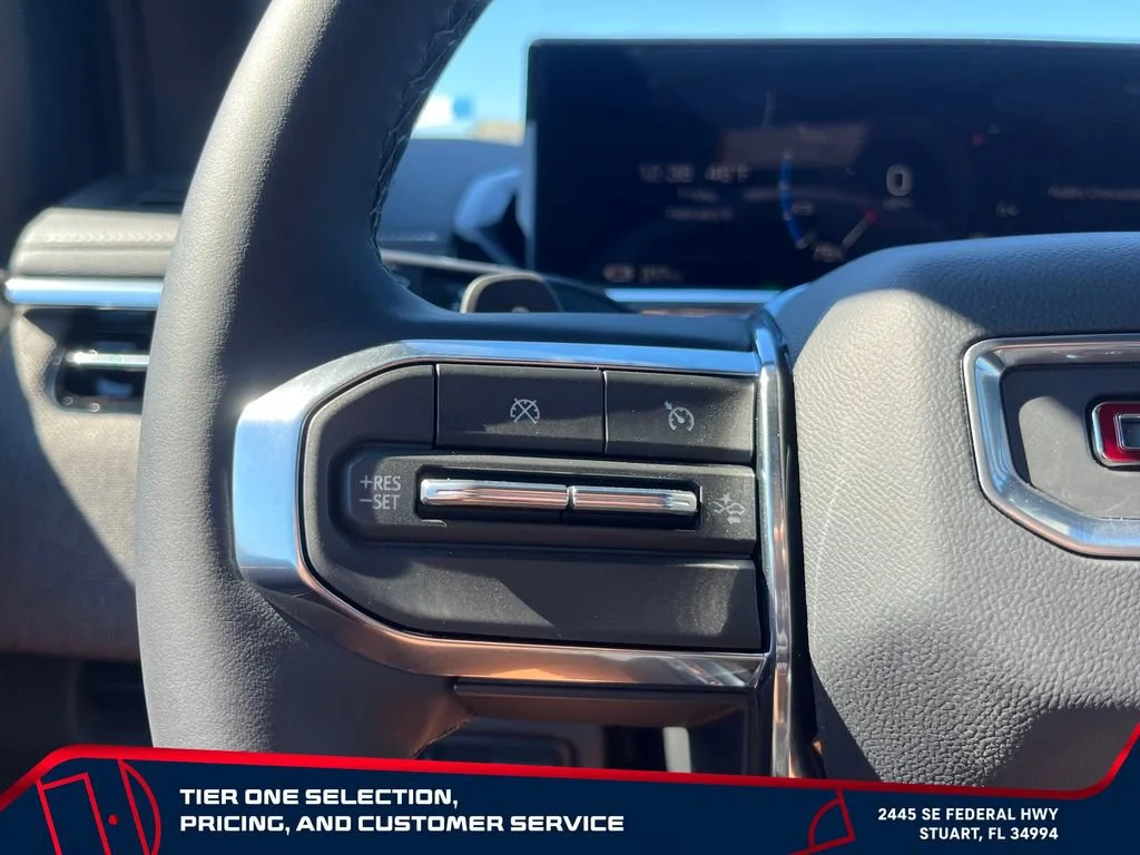 New 2026 Deep Ocean Metallic GMC Elevation Extended Range image 25