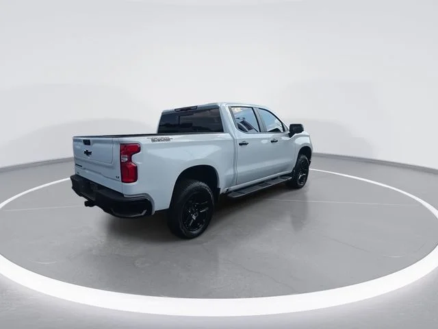 Used 2026 White Chevrolet LT Trail Boss image 8