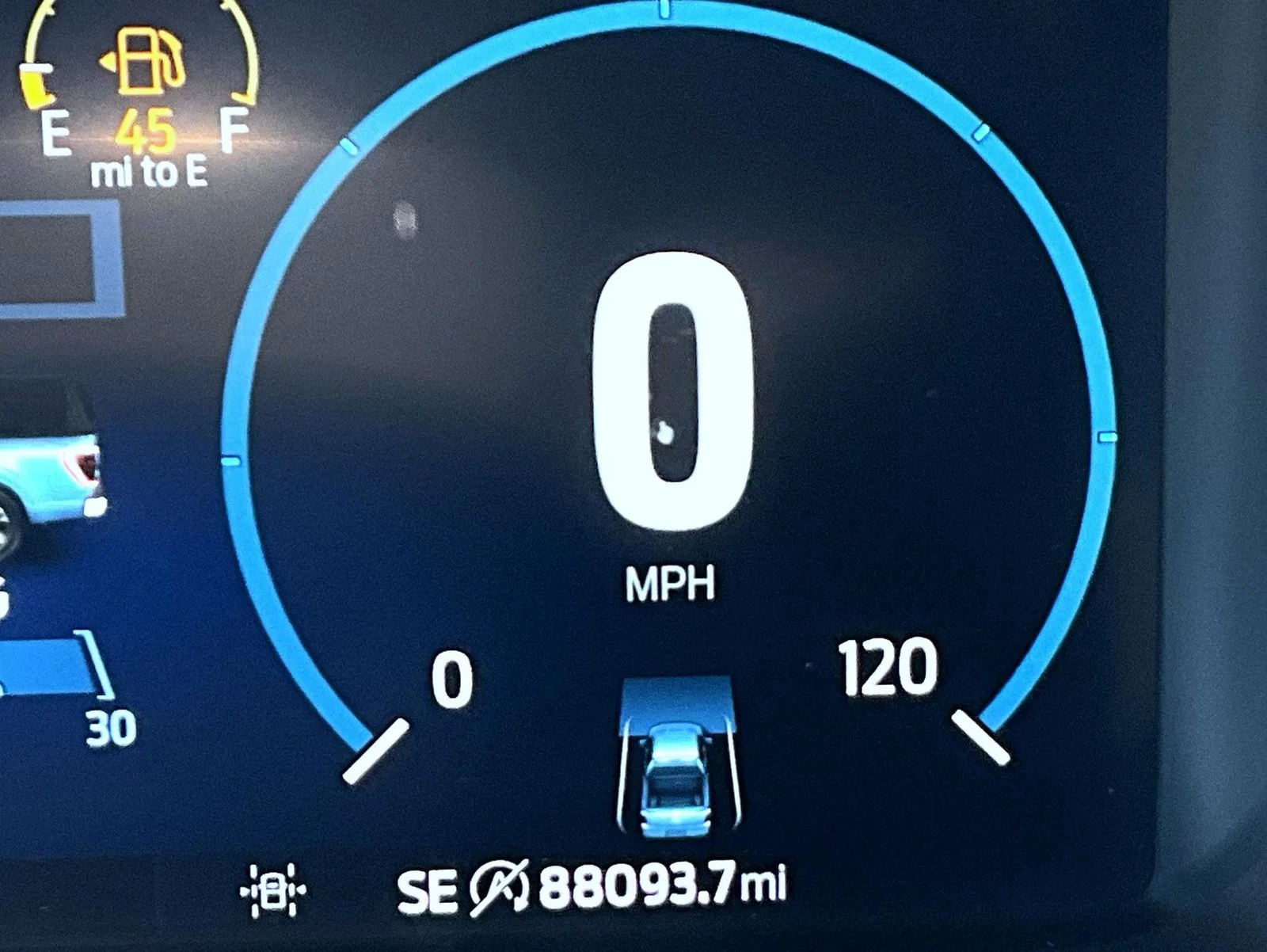 Used 2021 Gray Ford Platinum image 16