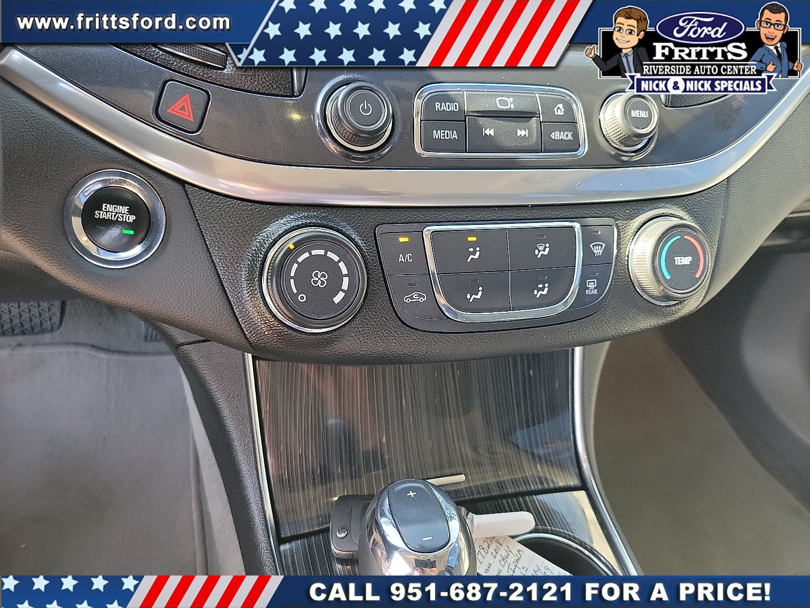 Certified Used 2018 Gray Metallic Chevrolet 1FL image 9