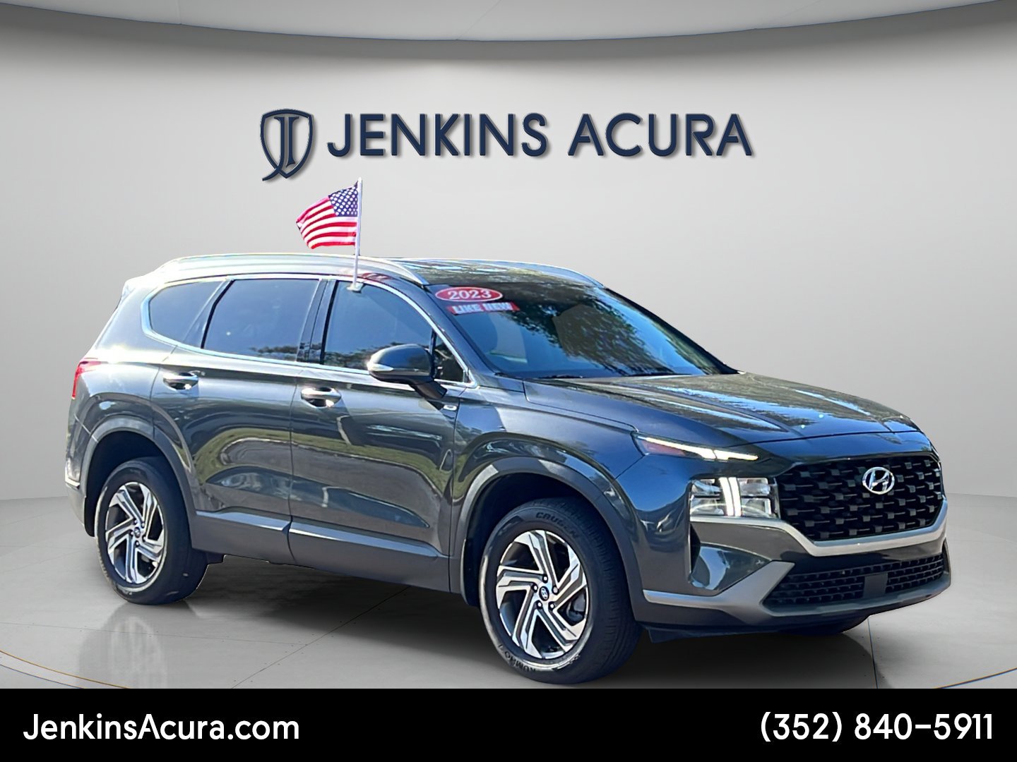 2023 Hyundai Santa Fe