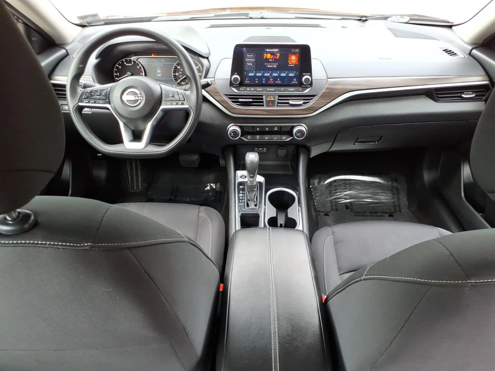 Used 2024 Garnet Pearl Metallic Nissan 2.5 SV image 29