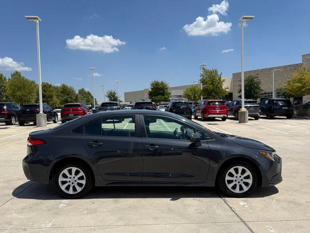 Certified Used 2024 UNDERGROUND Toyota LE image 33