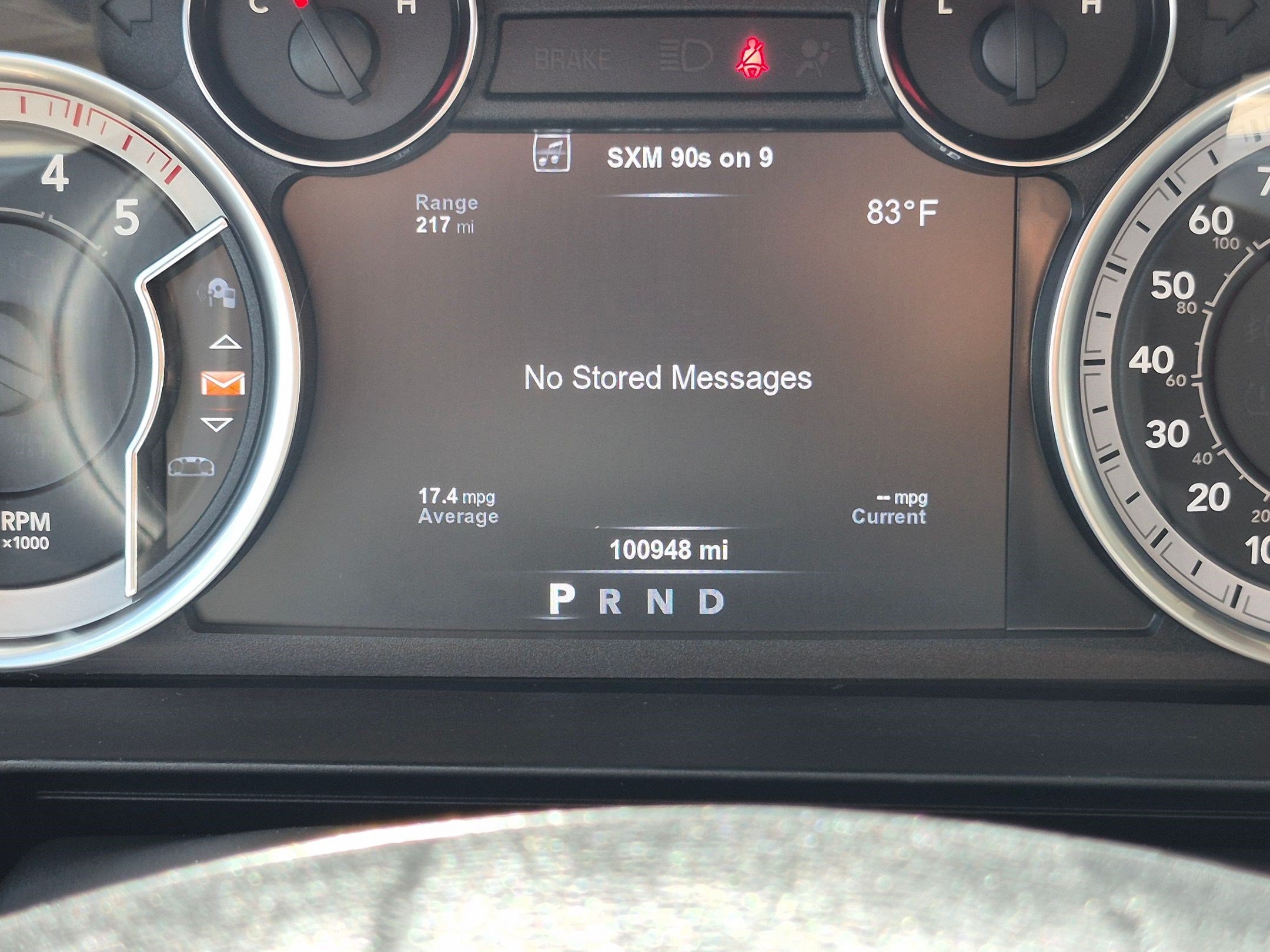 Used 2018 Pearl White Ram Laramie image 21