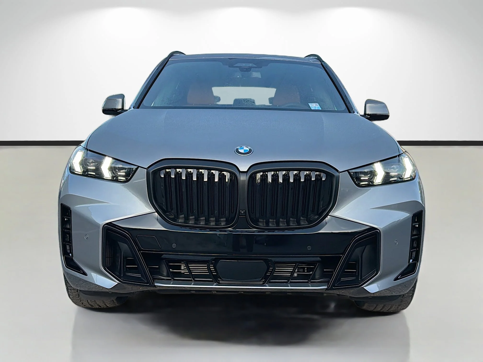 New 2026 Skyscraper Grey Metallic BMW xDrive40i image 8