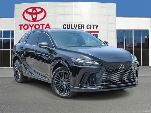 2025 Lexus RX RX 350h Premium