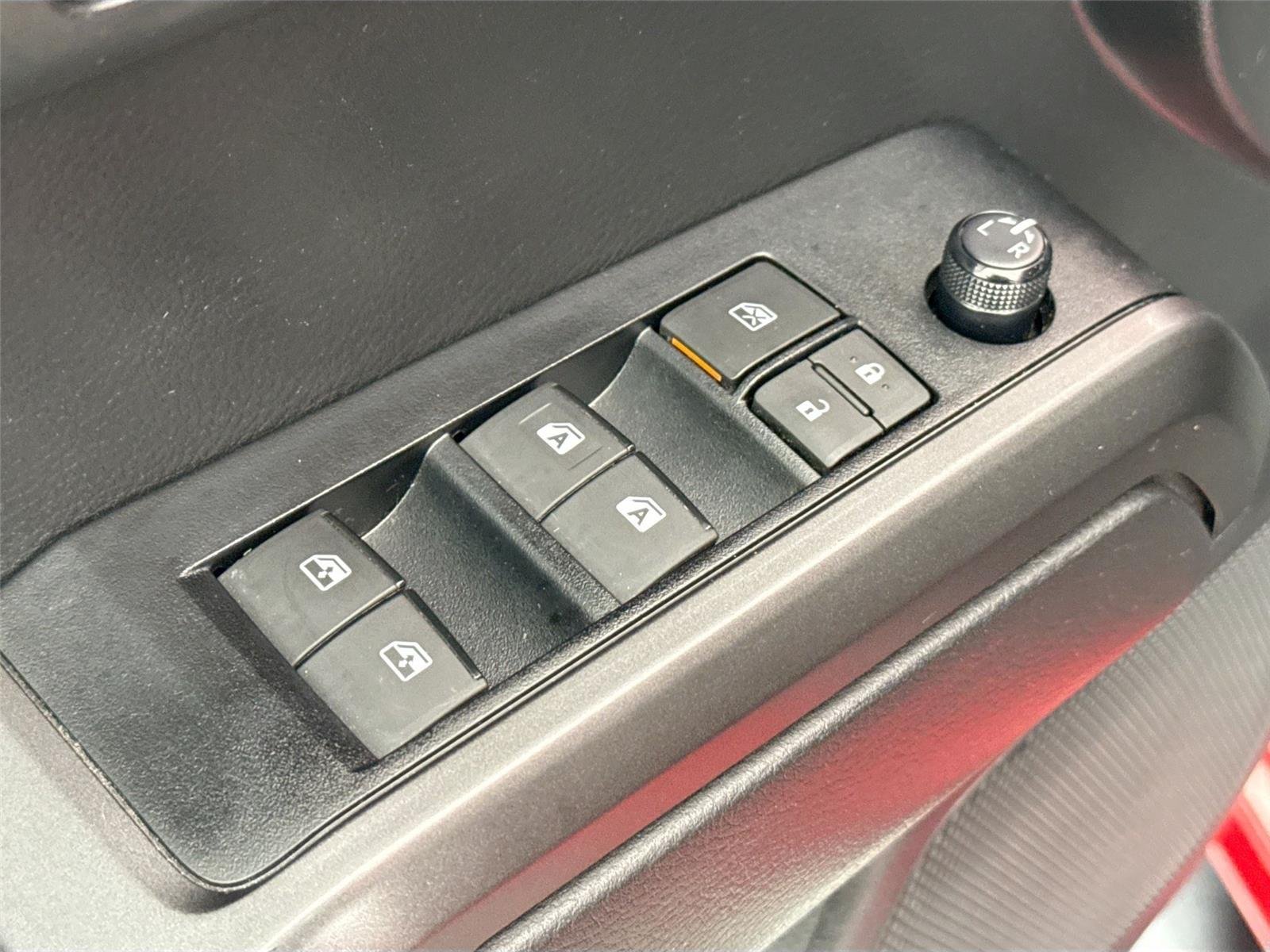 Certified Used 2023 Barcelona Red Metallic Toyota TRD Sport image 29