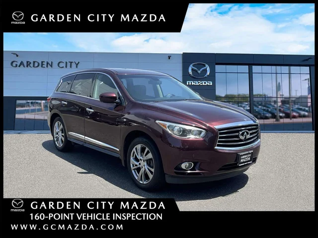 2014 INFINITI QX60 Base
