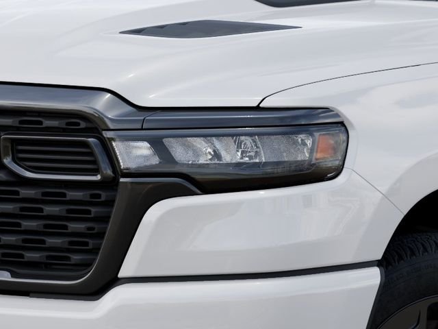 New 2027 Bright White Clearcoat RAM Express image 11