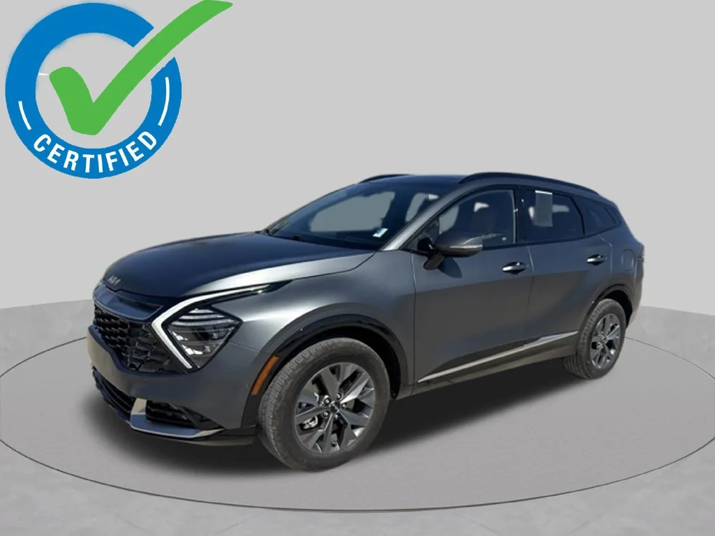 2025 Kia Sportage SX Prestige Hybrid