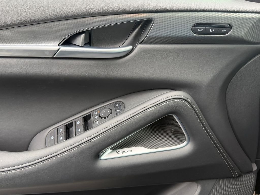 2027 INFINITI QX60 LUXE - Photo 27