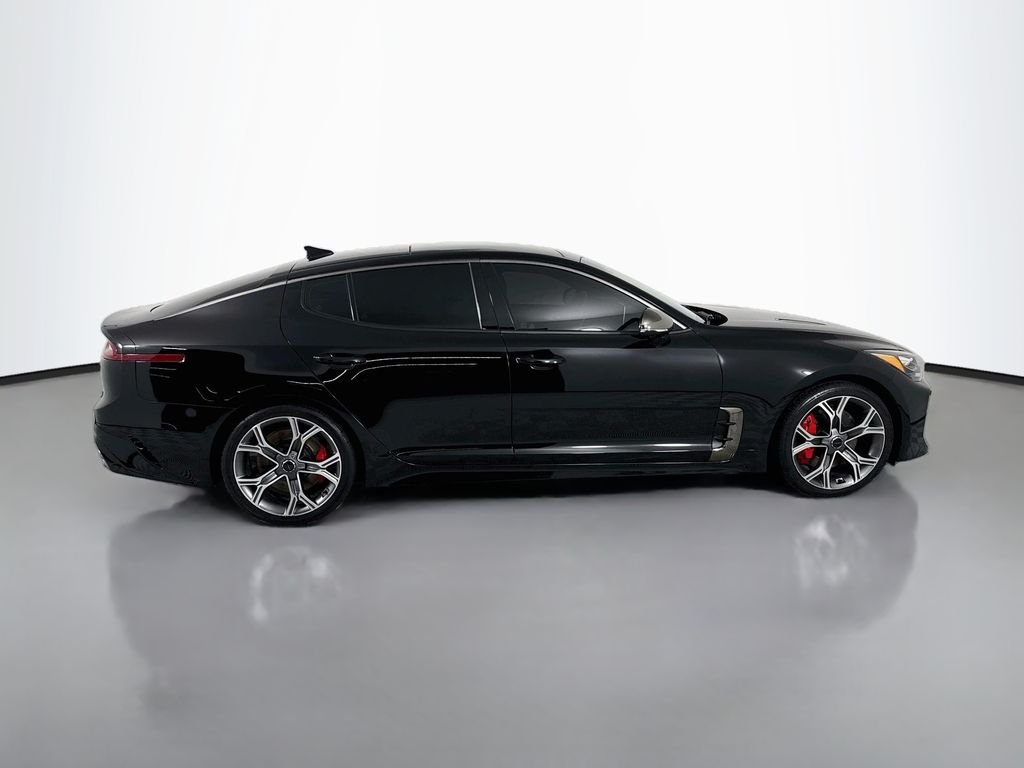 Used 2020 Black Kia GT2 image 8