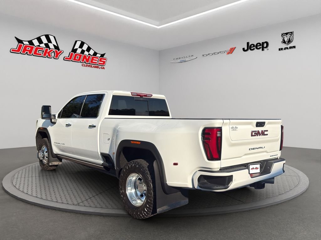 Used 2026 Summit White GMC Denali image 7
