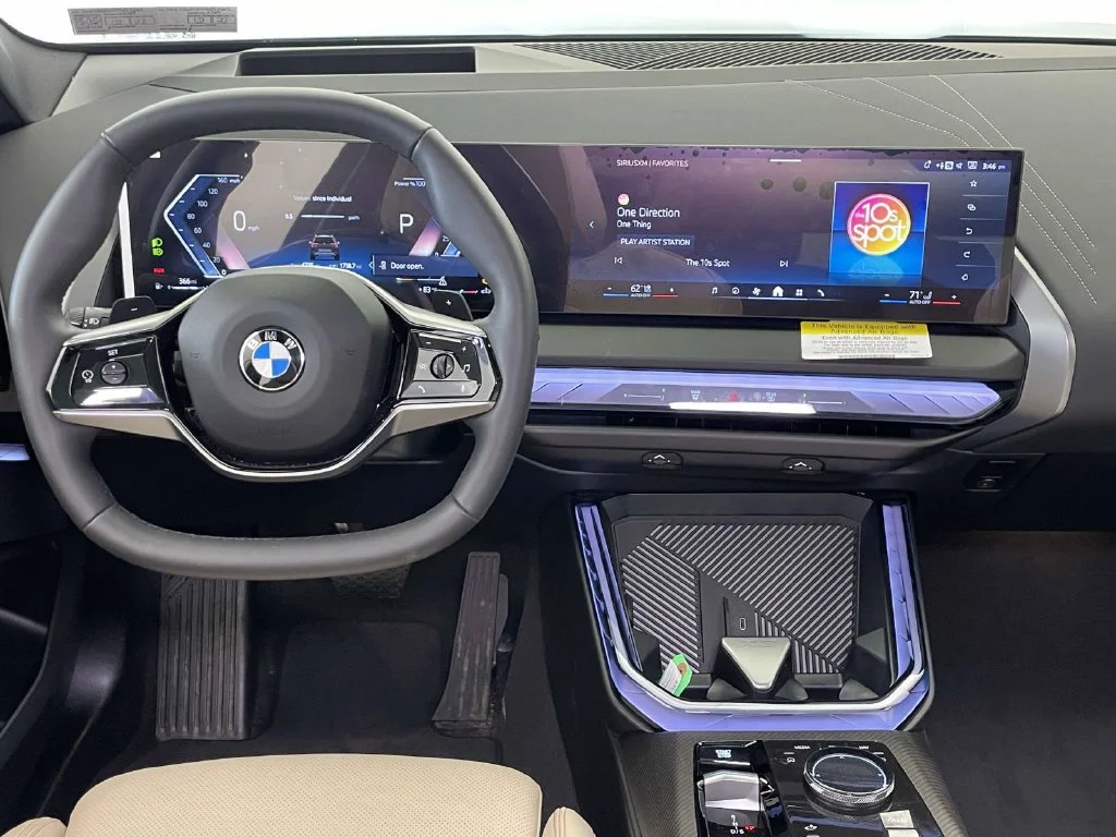 Certified Used 2026 Black BMW 30 xDrive image 21