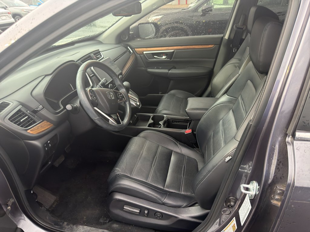 Used 2021 Modern Steel Metallic Honda EX-L image 8