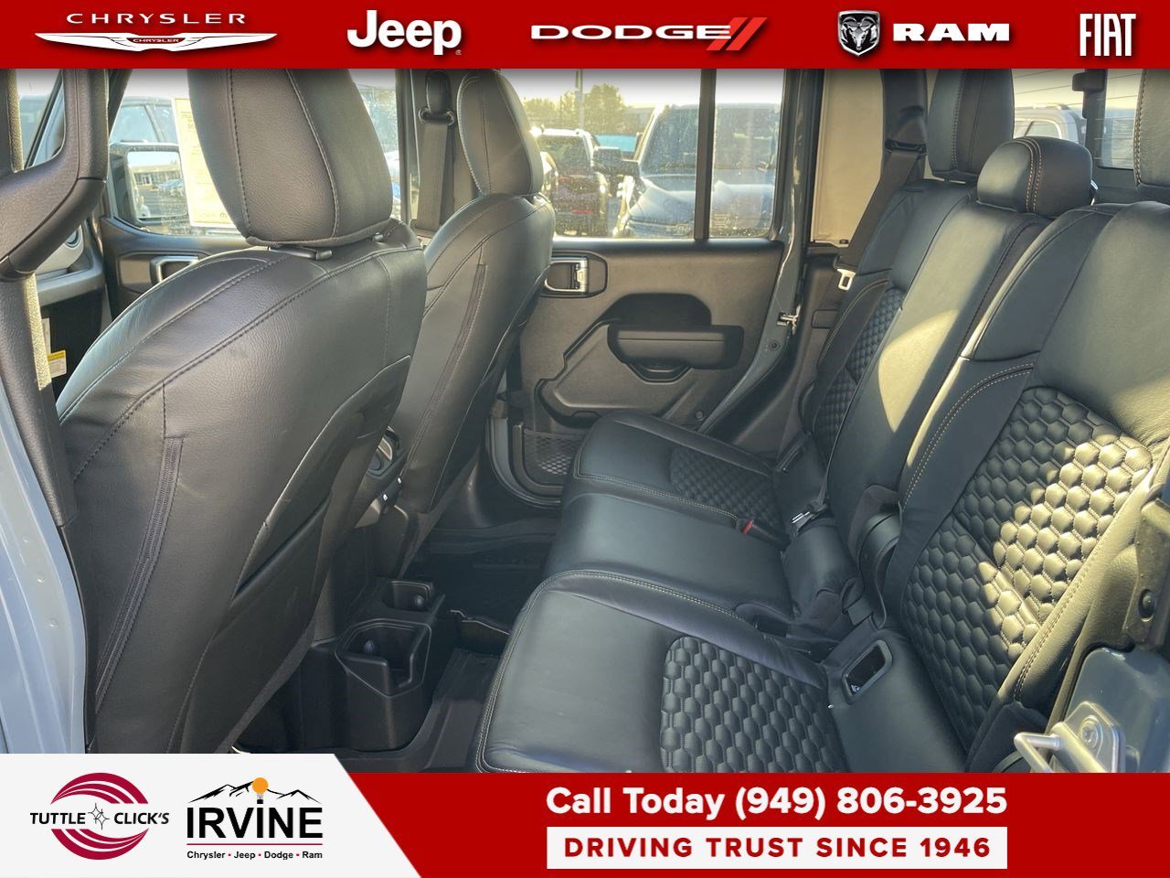 New 2026 Anvil Clearcoat Jeep Sport S image 18