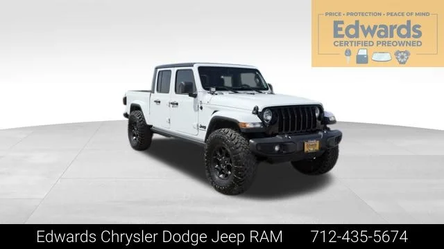 2023 Jeep Gladiator WILLYS's photo