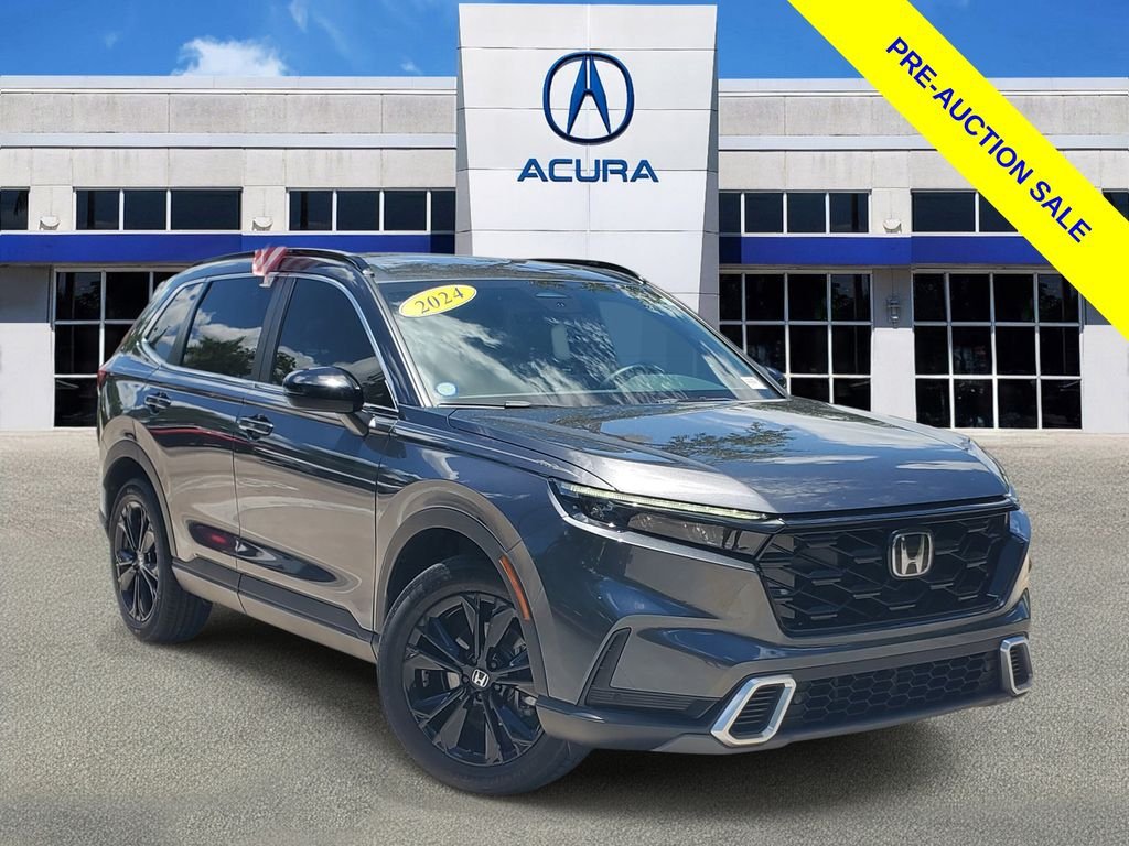 Honda CRV