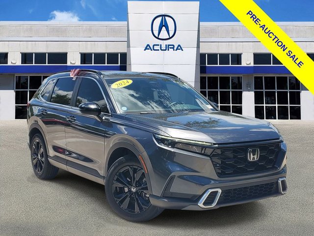 2024 Honda CR-V Hybrid Sport Touring